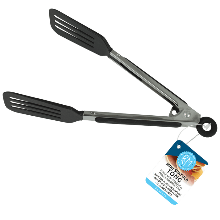 Mini Spatula Tongs