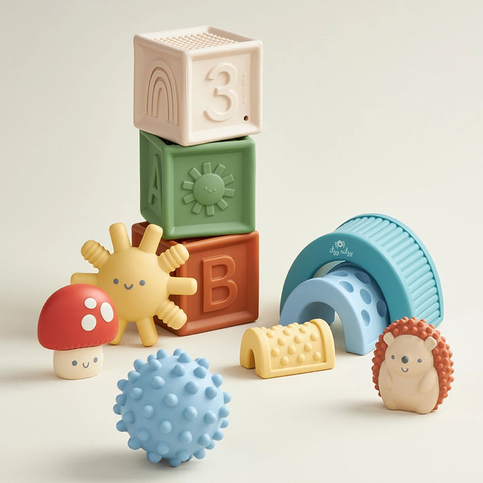 Itzy Blocks Play Set