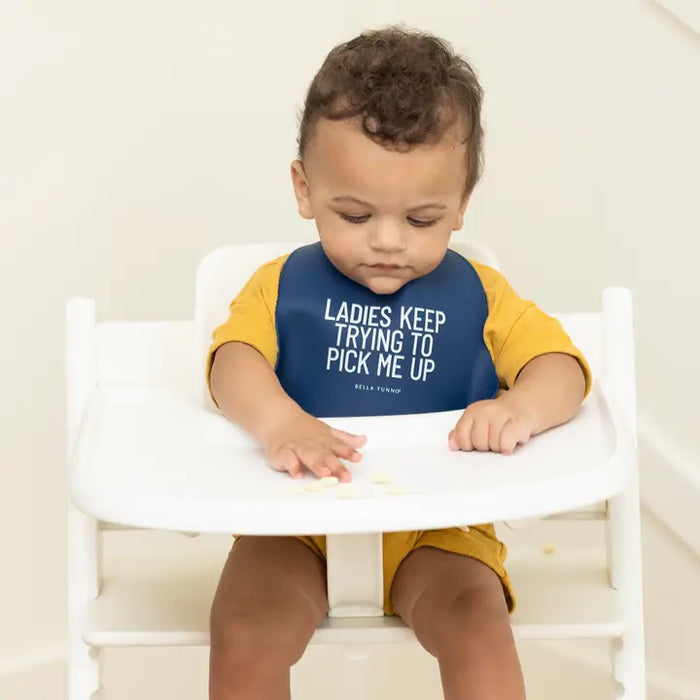Ladies Pick Me Up | Wonder Bib