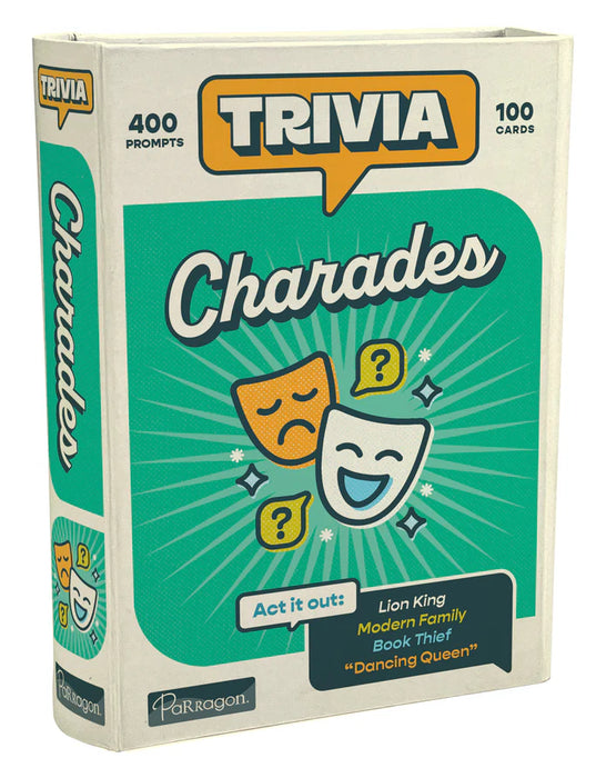 Trivia Cards | Charades