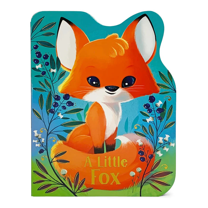 A Little Fox | Board Book