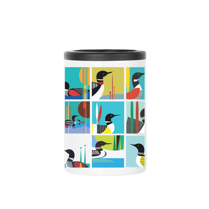 Drinkware | Loon Collage