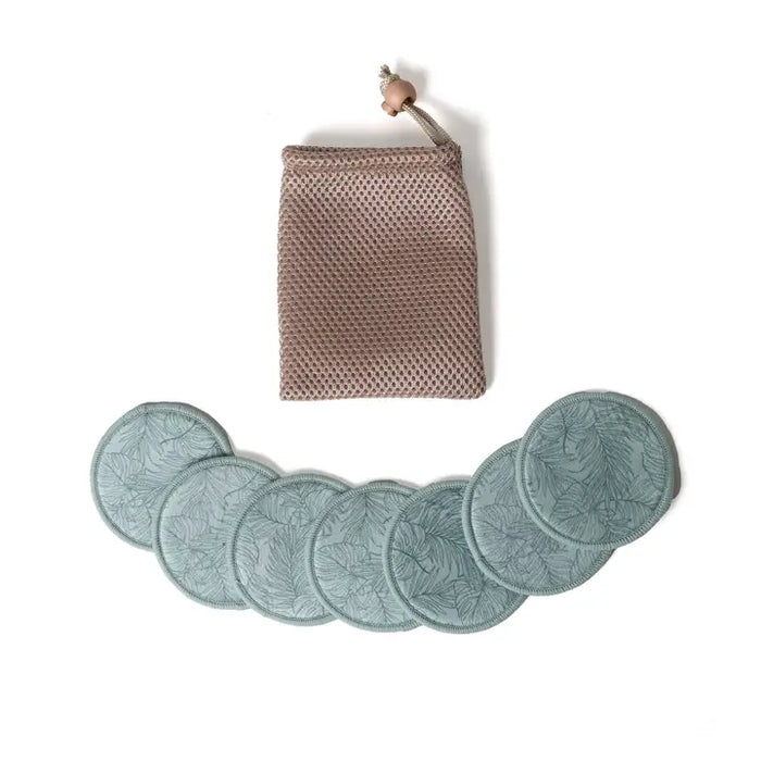 Daily Reusable Makeup Removing Rounds