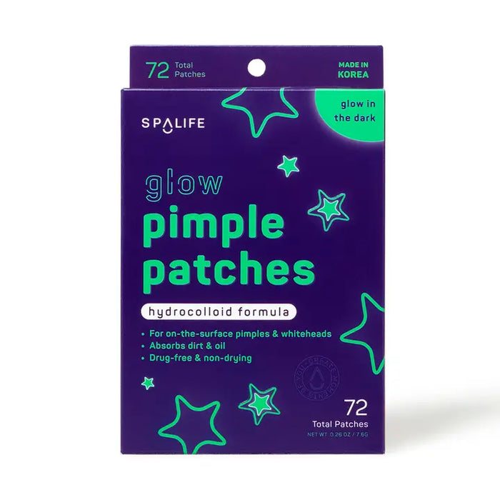 Glow in the Dark (Stars) | Pimple Patches