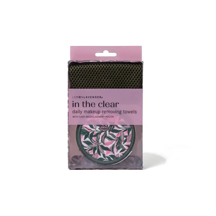Daily Reusable Makeup Removing Rounds