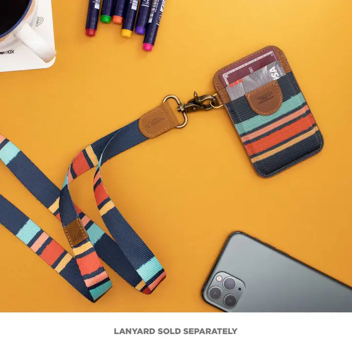 Cali | RFID Blocking Card Wallet