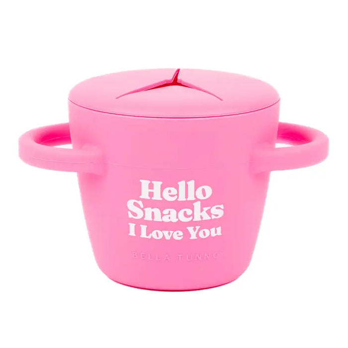 Hello Snacks | Happy Snacker