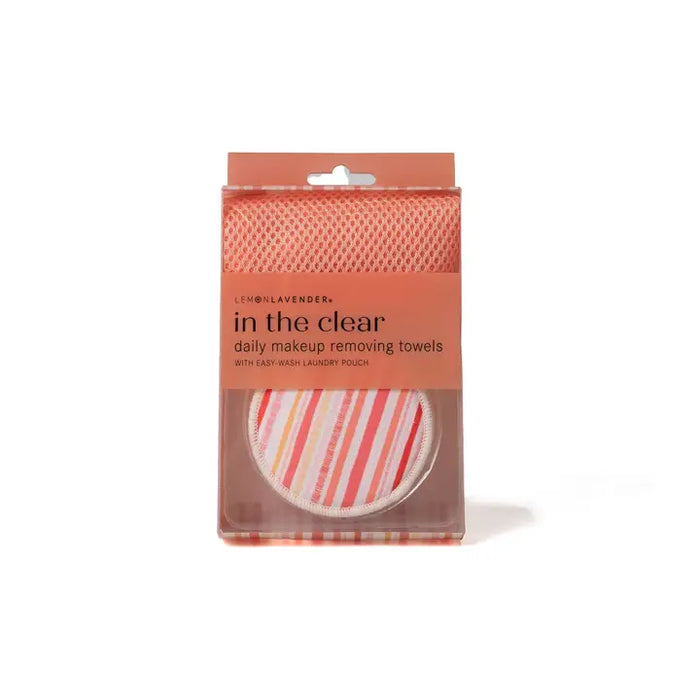 Daily Reusable Makeup Removing Rounds