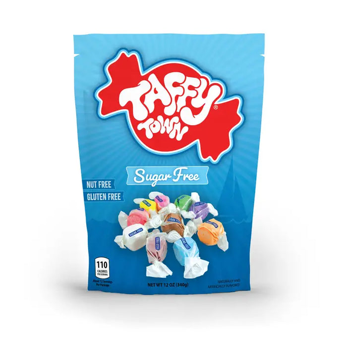 Sugar Free | Salt Water Taffy