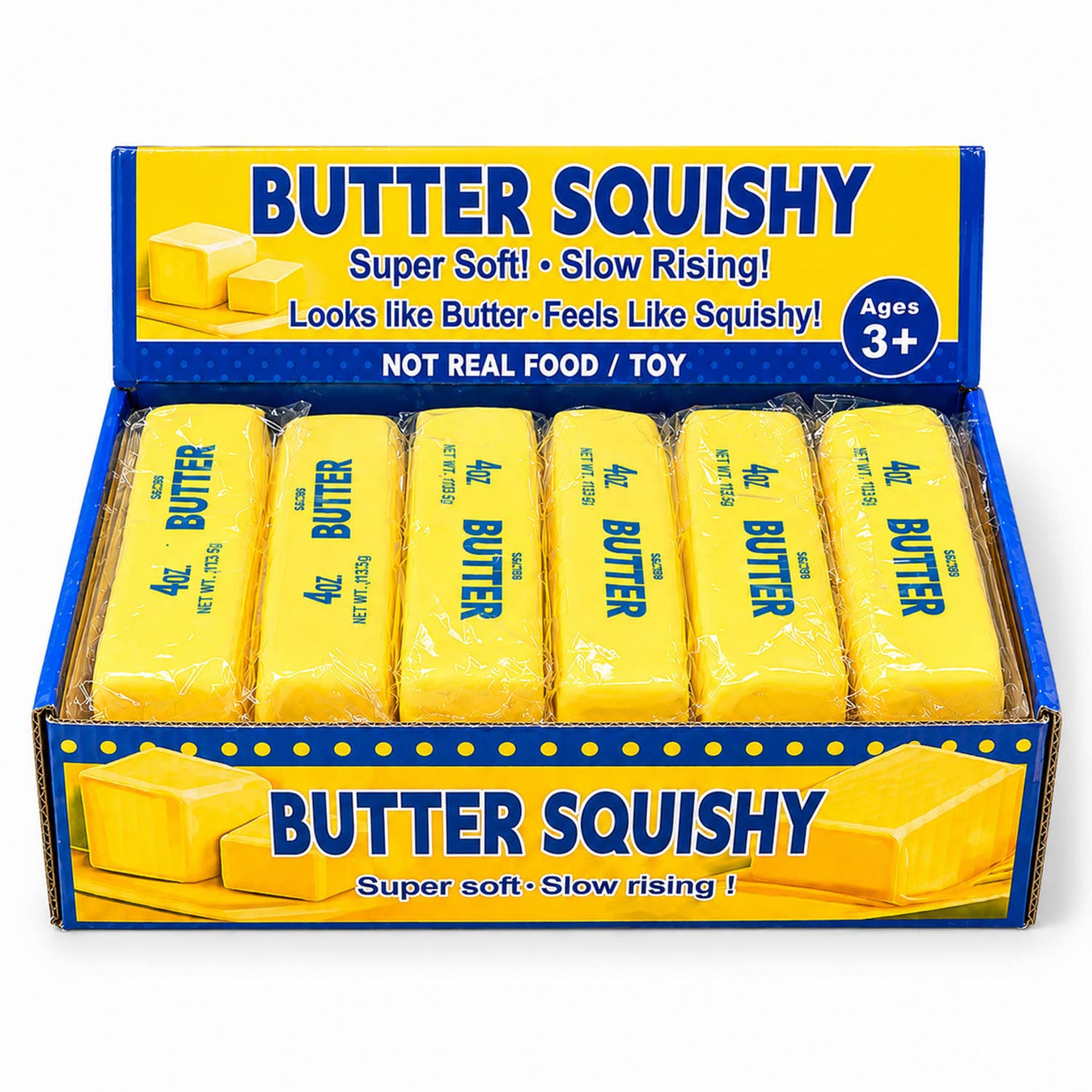Squishy Toys