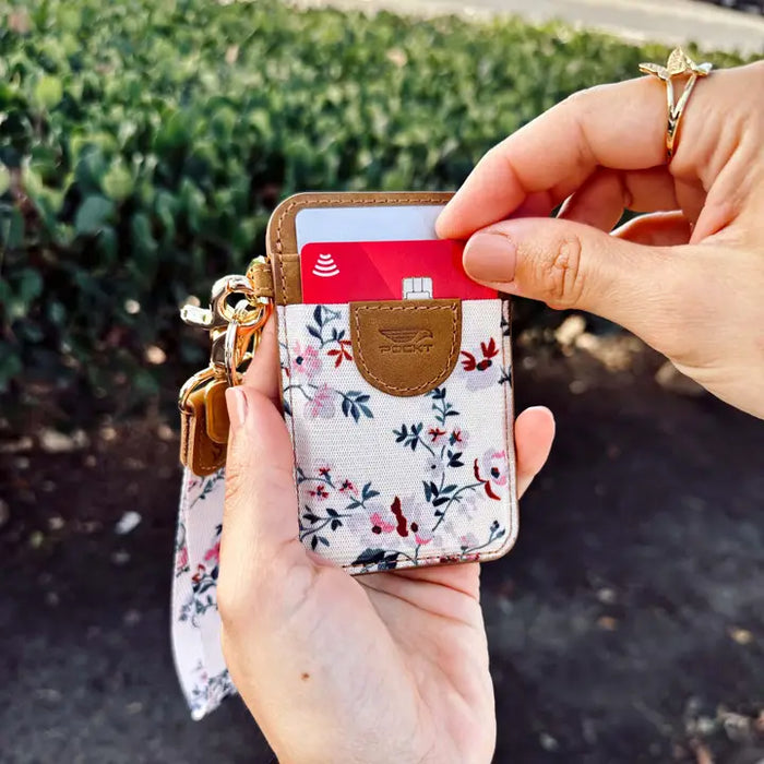 Bloom | RFID Blocking Card Wallet
