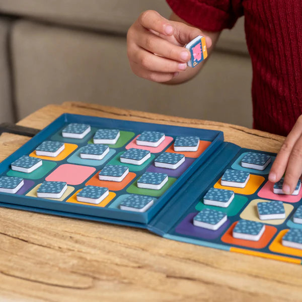 Animals Magnetic Memory Matching Game