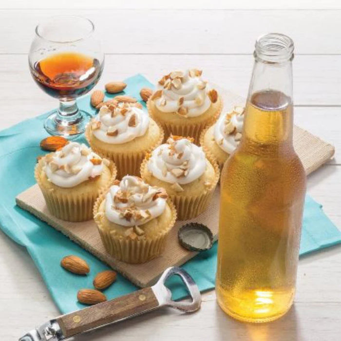 Amaretto Beer Cake Mix