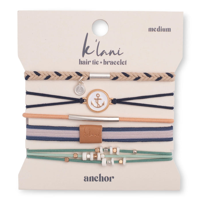 K'lani Hair Tie + Bracelet