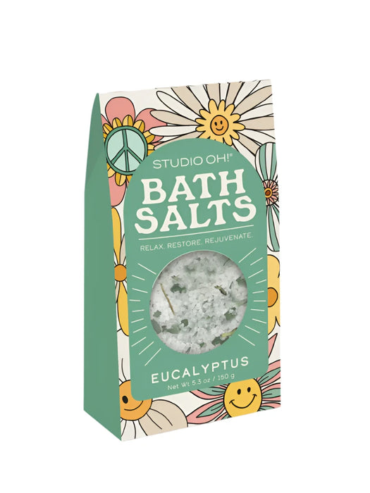 Beamin' Blooms | Scented Bath Salts