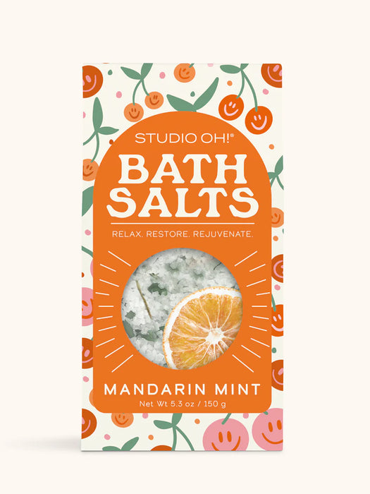 Be All Smiles | Scented Bath Salts