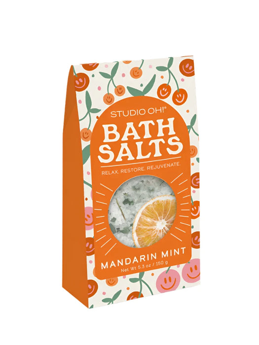 Be All Smiles | Scented Bath Salts