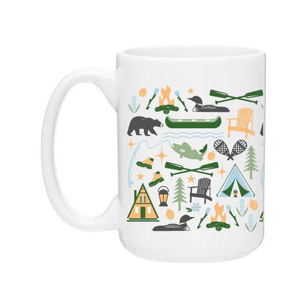 Drinkware | Up North Icons