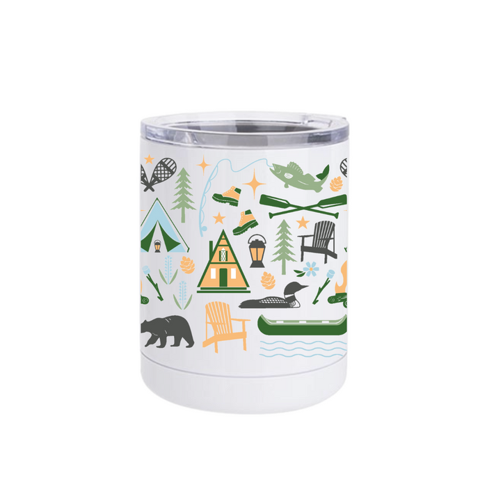 Drinkware | Up North Icons