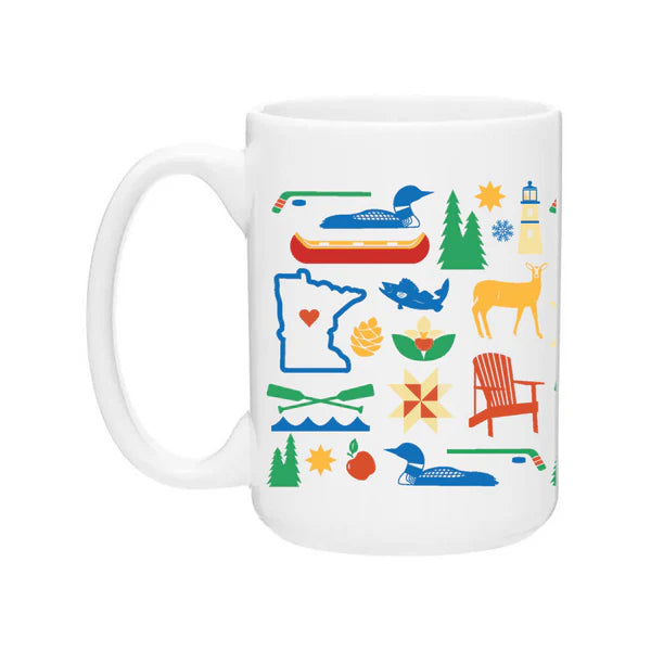Drinkware | MN Love Icons