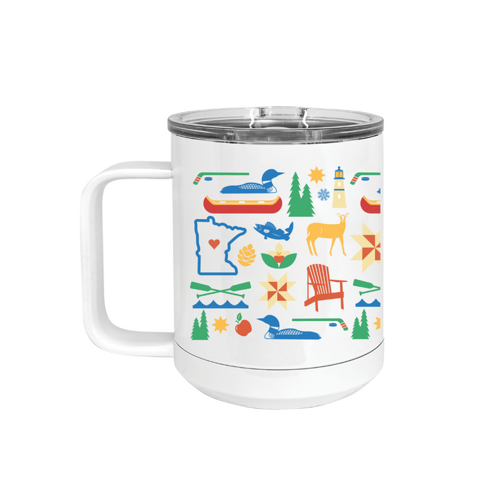 Drinkware | MN Love Icons