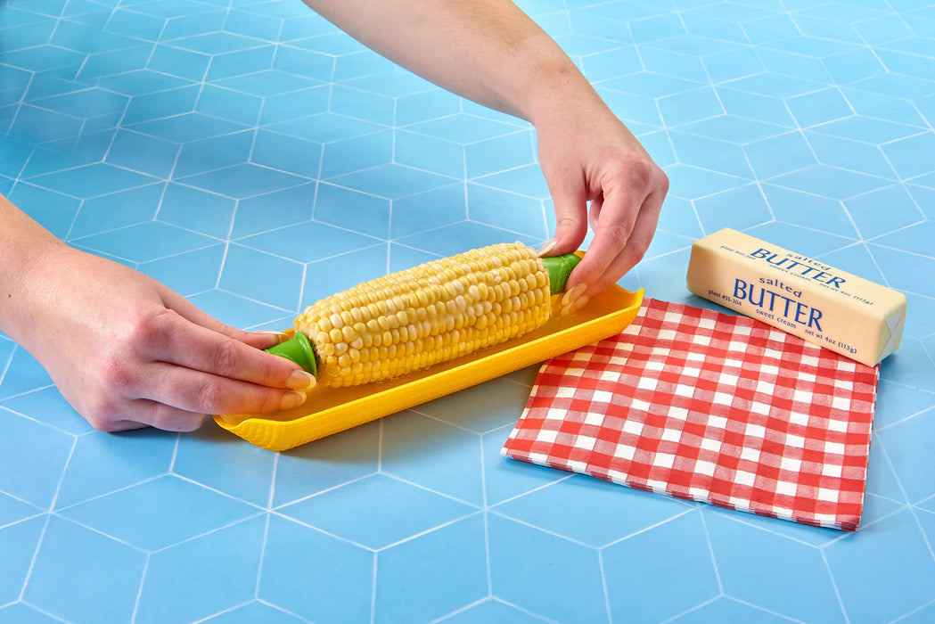 Corn Butter Boats | Set of 4