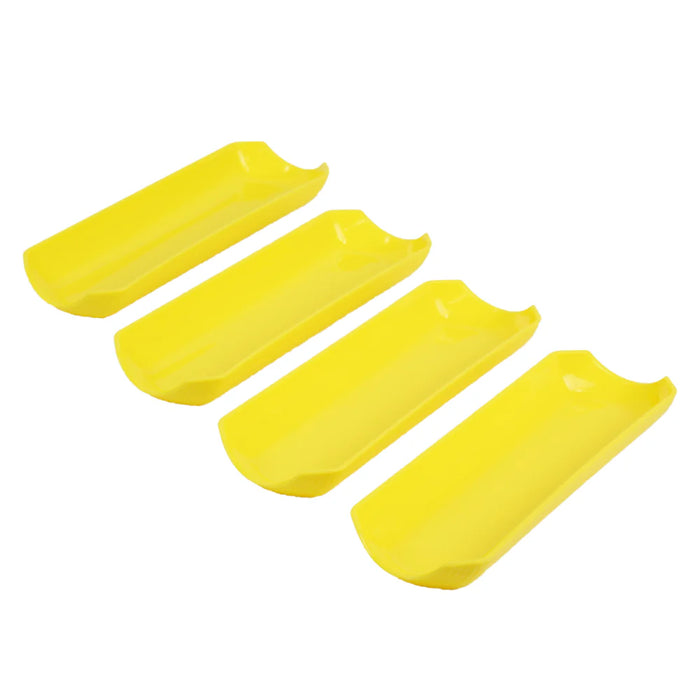 Corn Butter Boats | Set of 4