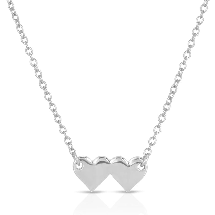 Maid of Honor | Heart Necklace