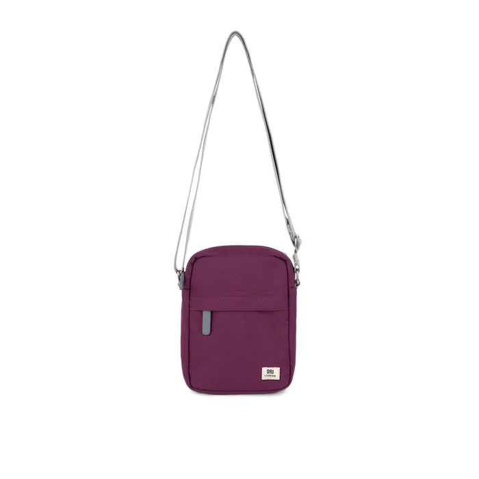 Cherry Lacquer | Bond Crossbody | One Size