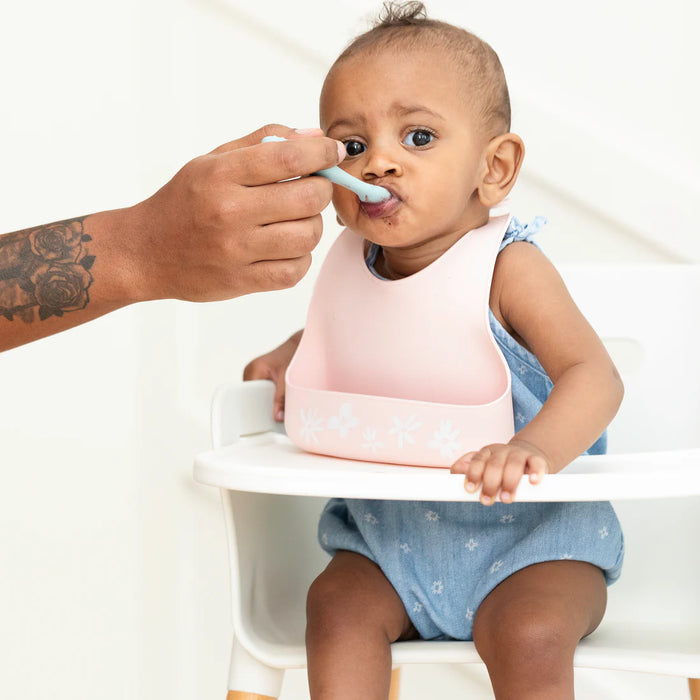 Fresh Blooms | Little Bites Bib