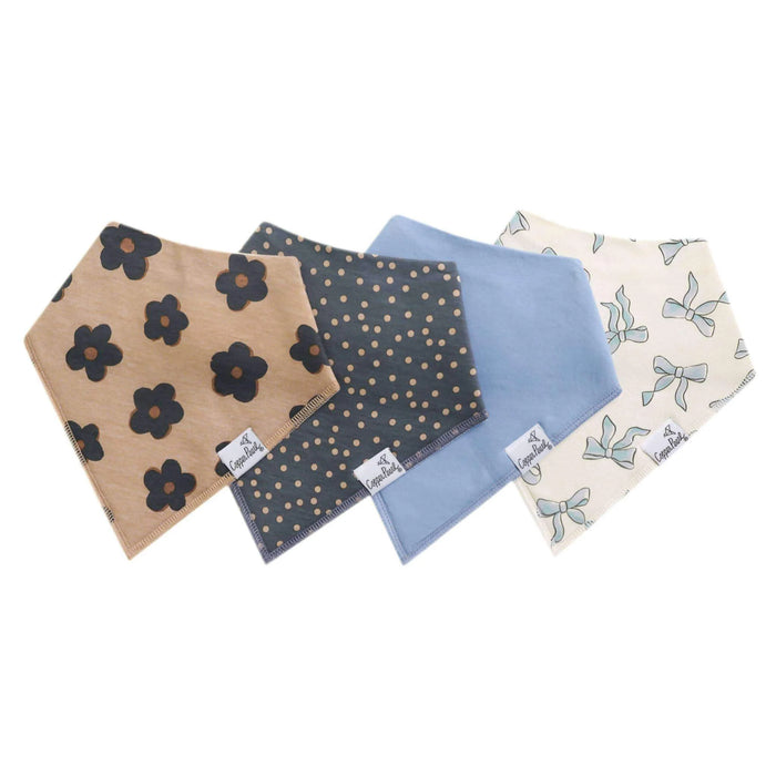 Baby Bandana Bibs - Gemma Set