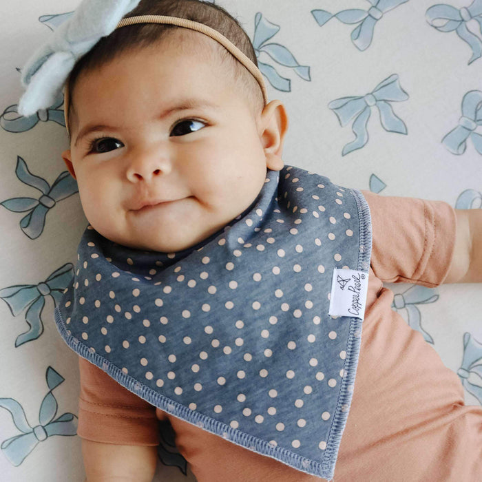 Baby Bandana Bibs - Gemma Set