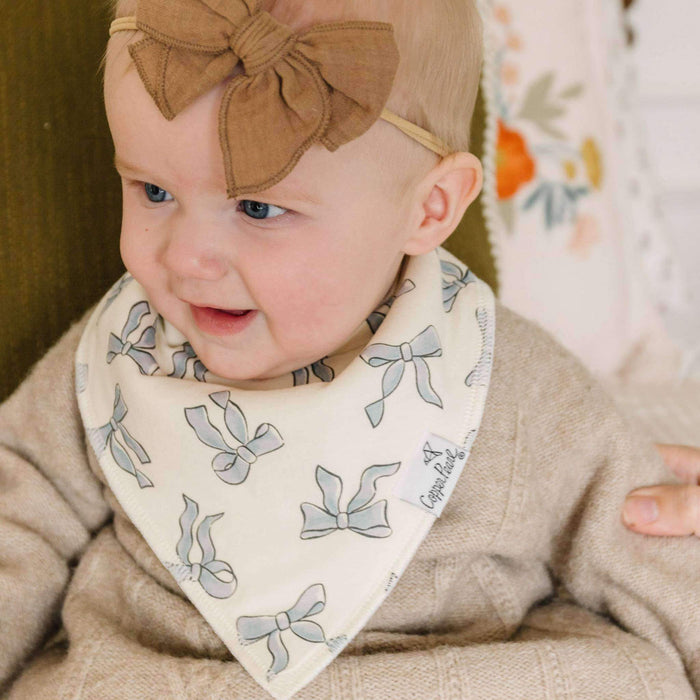 Baby Bandana Bibs - Gemma Set