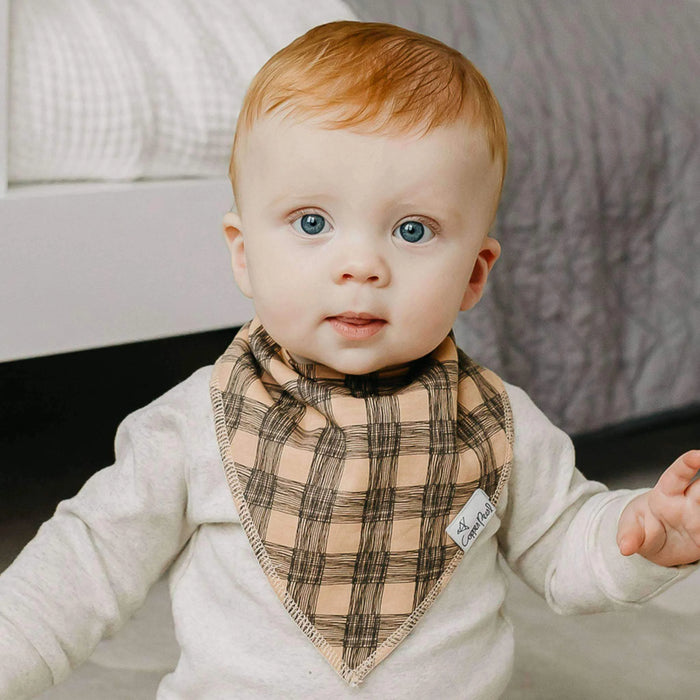 Baby Bandana Bibs - Jo