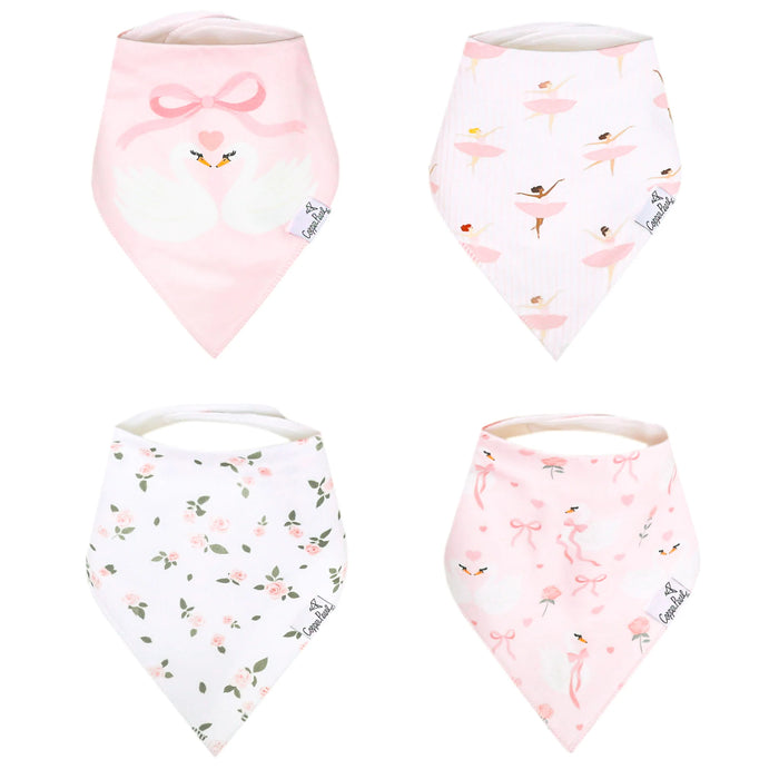 Baby Bandana Bibs - Katerina