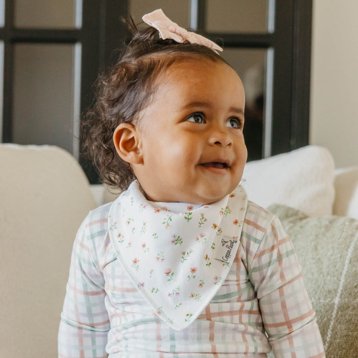 Baby Bandana Bibs - Natalie Set