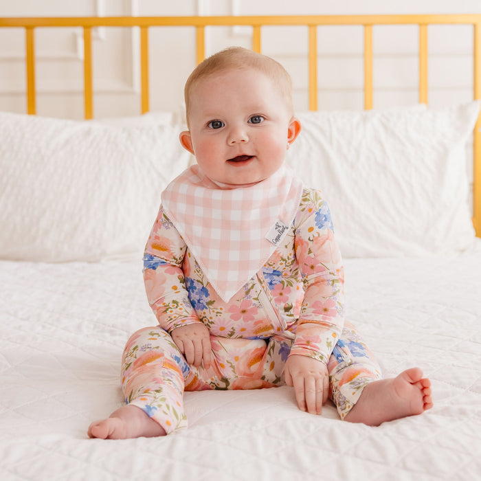 Baby Bandana Bibs - Penelope Set