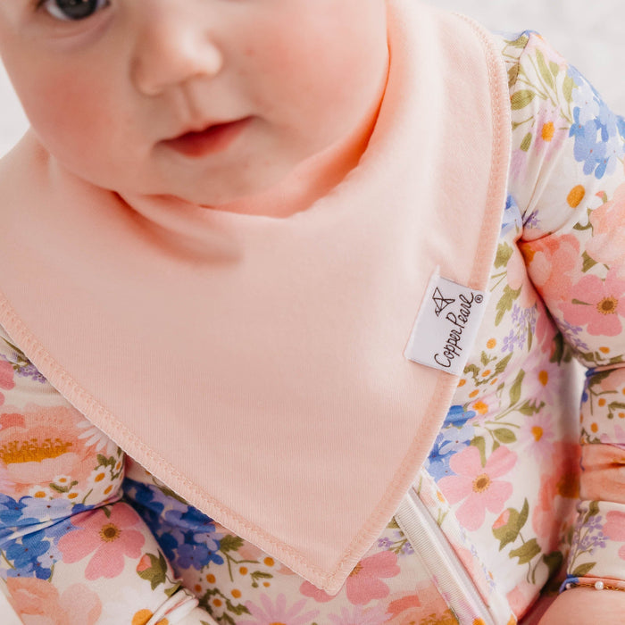 Baby Bandana Bibs - Penelope Set