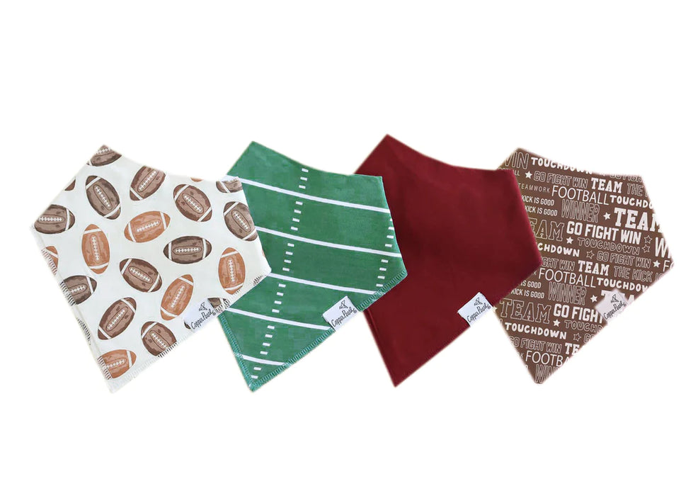 Baby Bandana Bibs - Blitz