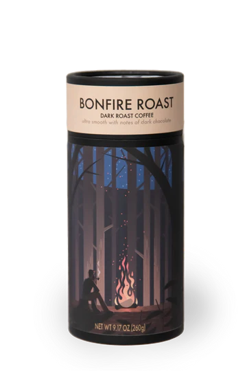 Bonfire Roast - Dandy Lion Coffee