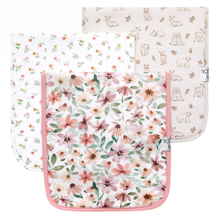Natalie Burp Cloths