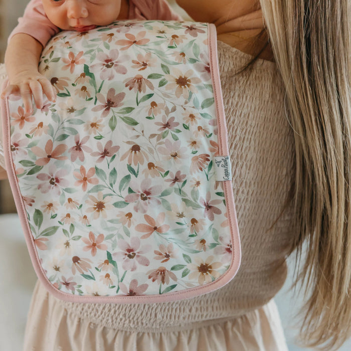 Natalie Burp Cloths