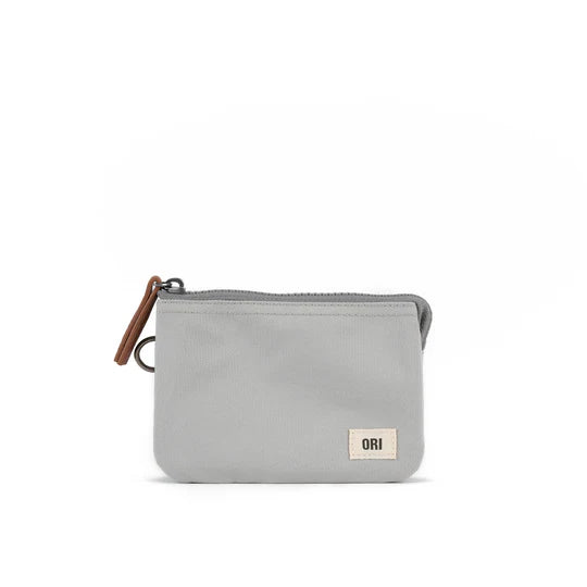 Mist | Carnaby Wallet Wristlet | Small