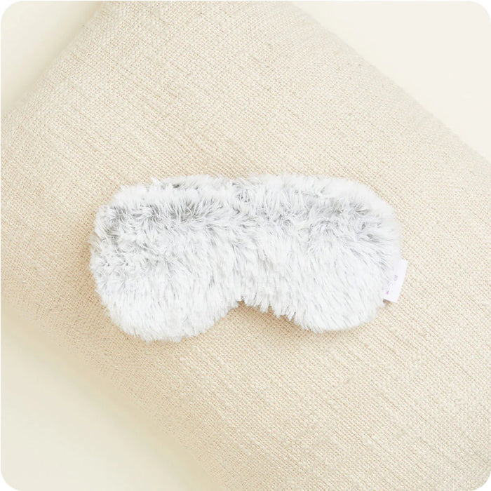 Gray Warmies Eye Mask