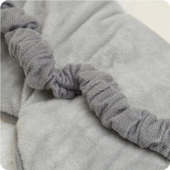 Gray Warmies Eye Mask