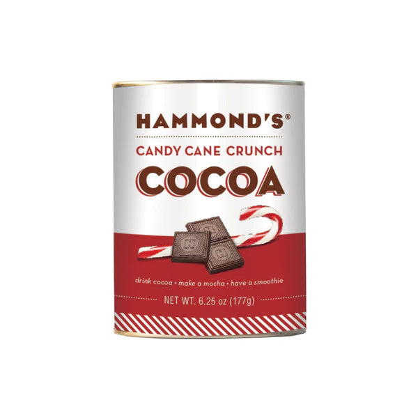 Candy Cane Crunch Cocoa Mix