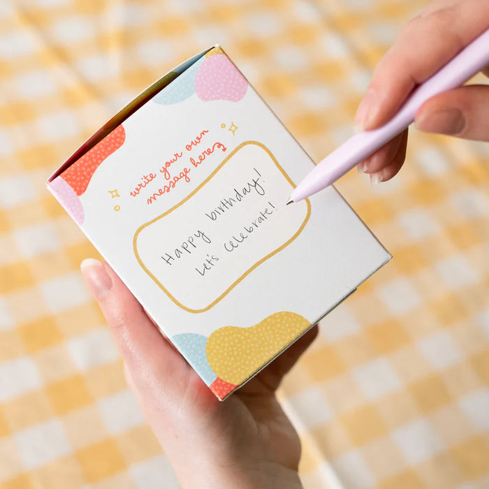 Celebration Candles | It's Time For Cake!