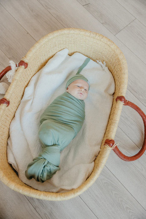 Clover - Swaddle Blanket