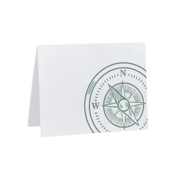 Compass - Note Card