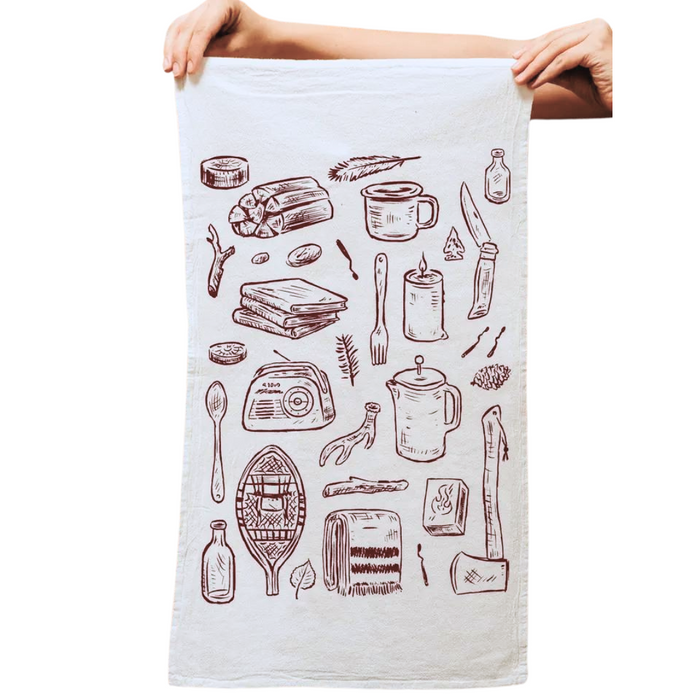 The Home | Tea Towel